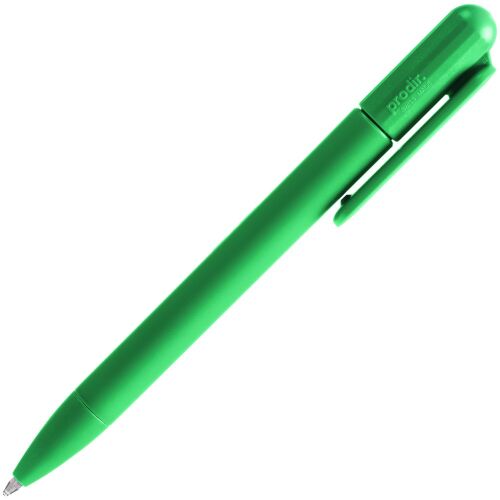 Ручка шариковая Prodir DS6S TMM, зеленая 4