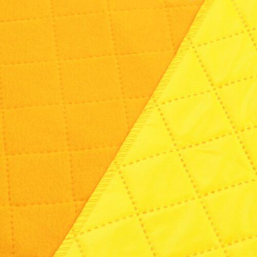 Плед для пикника Soft & Dry, желтый 10