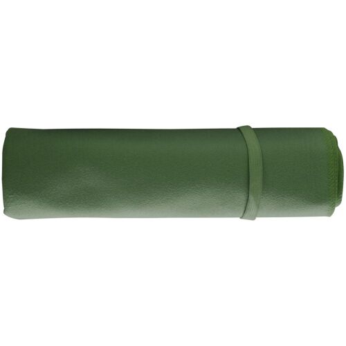 Спортивное полотенце Atoll Medium, темно-зеленое 3