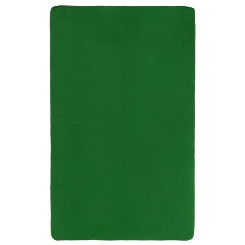 Флисовый плед Warm&Peace XL, зеленый 2
