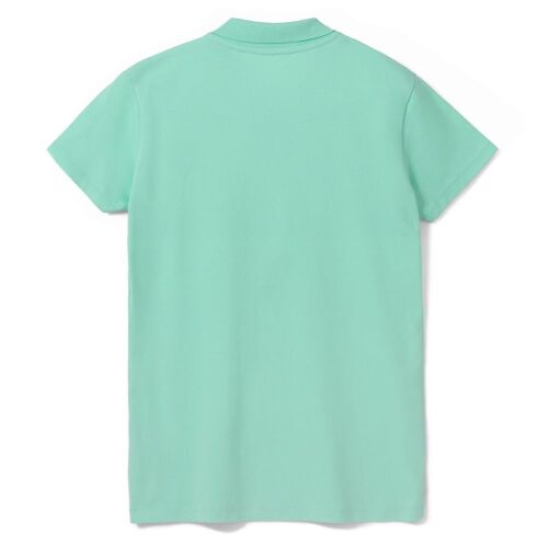 Рубашка поло женская Phoenix Women зеленая мята, размер S 2
