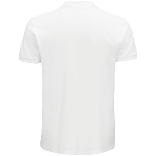 Рубашка поло мужская Planet Men, белая, размер XXL 2