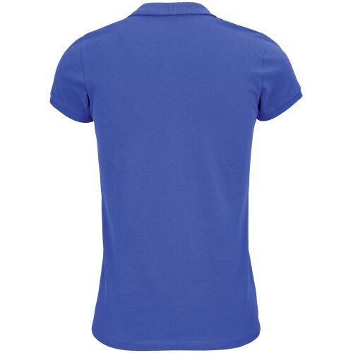 Рубашка поло женская Planet Women, ярко-синяя, размер XL 2