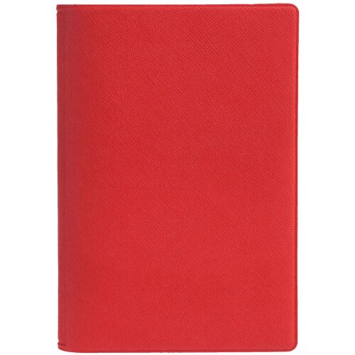 Обложка для паспорта Devon, красная 1