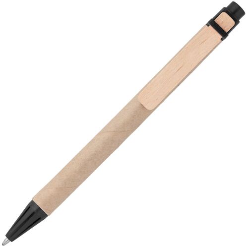 Ручка шариковая Wandy, черная 2