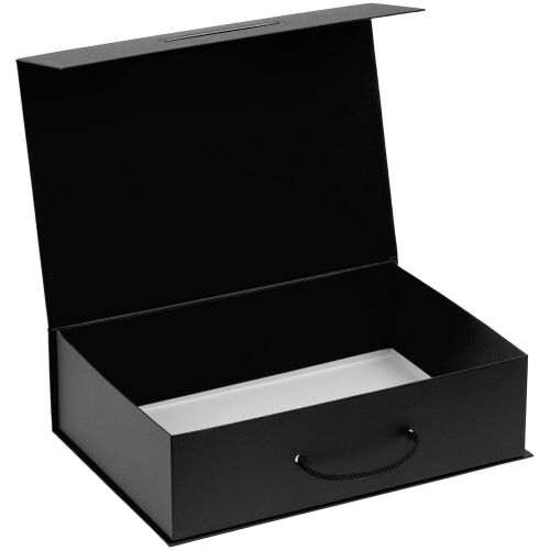 Коробка Case, подарочная, черная 2