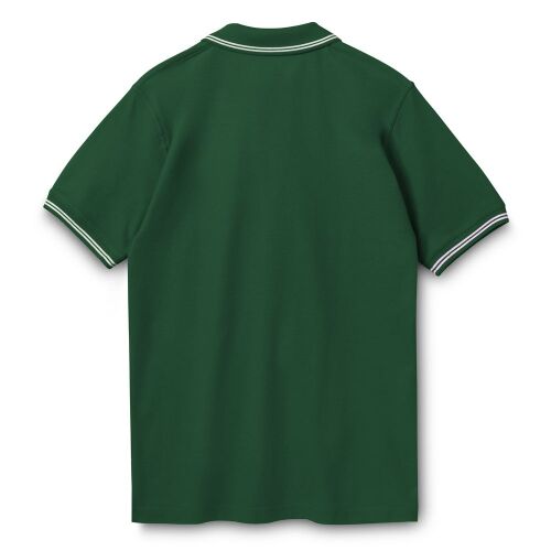 Рубашка поло Virma Stripes, зеленая, размер S 2