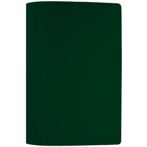 Обложка для паспорта Dorset, зеленая 1