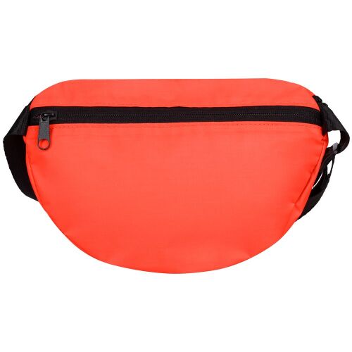 Поясная сумка Manifest Color из светоотражающей ткани, оранжевая 11