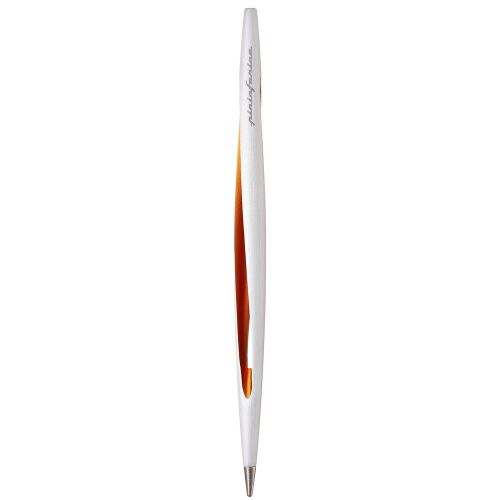 Вечная ручка Aero, оранжевая 2