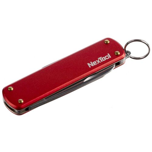 Нож-брелок NexTool Mini, красный 2