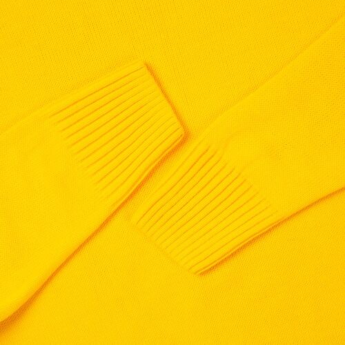 Джемпер оверсайз унисекс Stated в сумке, желтый, размер L/XL 10