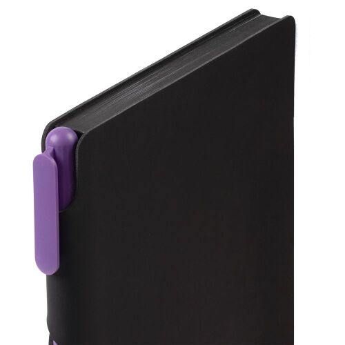 Набор Flexpen Shall, черно-фиолетовый 2