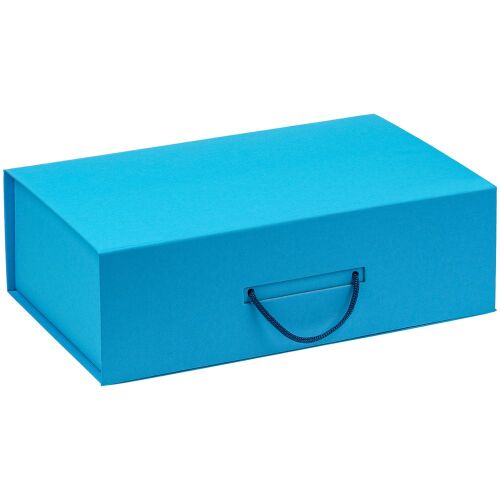 Коробка Big Case, голубая 1