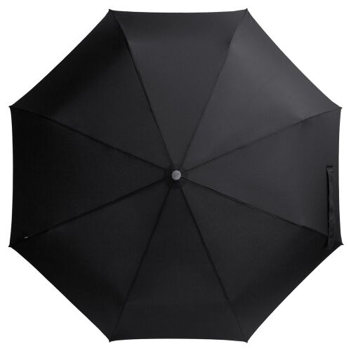 Зонт складной E.200, черный 2