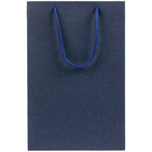 Пакет бумажный Eco Style, синий 2