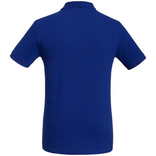 Рубашка поло мужская Inspire синяя, размер S 2