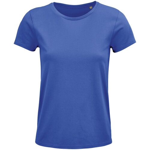 Футболка женская Crusader Women, ярко-синяя, размер XL 1