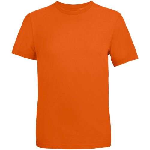 Футболка унисекс Tuner, оранжевая, размер XL 1