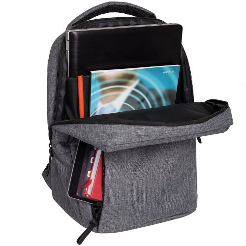Рюкзак для ноутбука Onefold, серый 5