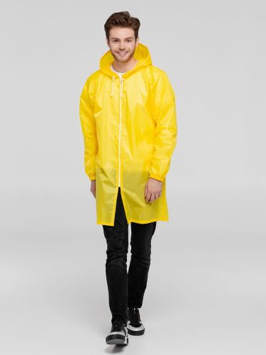 Дождевик Rainman Zip, желтый, размер S 5
