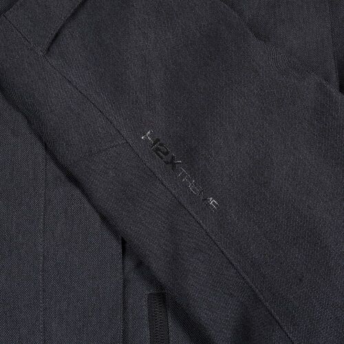 Куртка-трансформер мужская Avalanche темно-серая, размер XXL 3