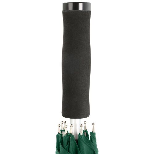 Зонт-трость Alu Golf AC, зеленый 4