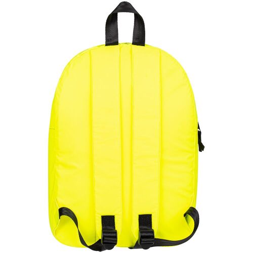 Рюкзак Manifest Color из светоотражающей ткани, желтый неон 3