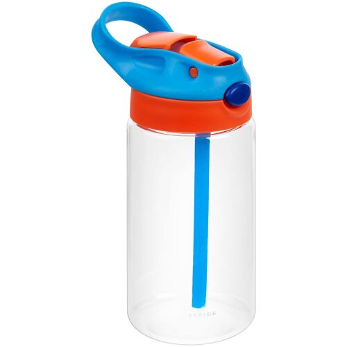 Детская бутылка Frisk, оранжево-синяя 1