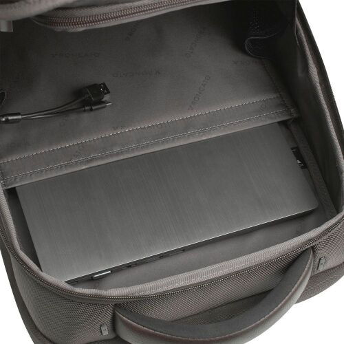 Рюкзак Panama M, серый 7