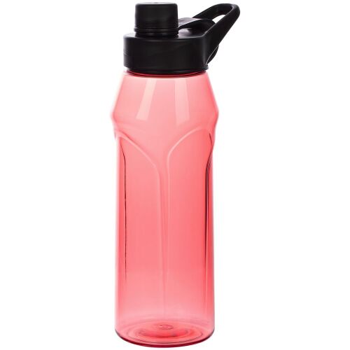 Бутылка для воды Primagrip, красная 1
