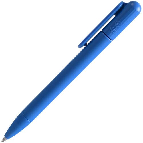 Ручка шариковая Prodir DS6S TMM, синяя 3