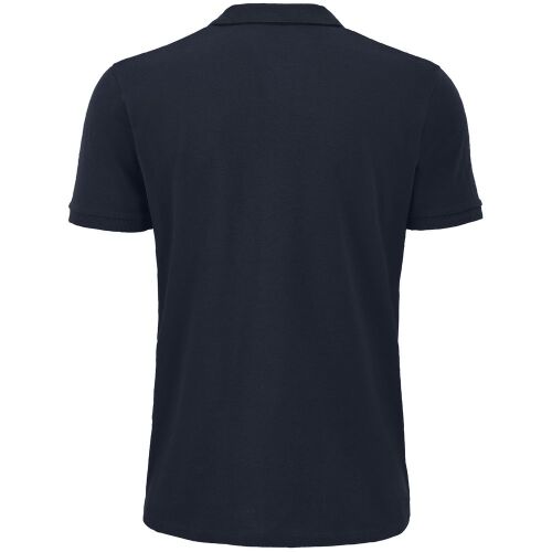 Рубашка поло мужская Planet Men, темно-синяя, размер S 2