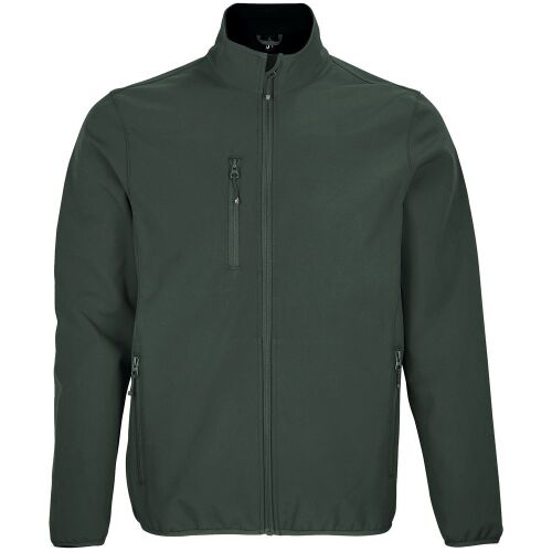 Куртка мужская Falcon Men, темно-зеленая, размер S 1