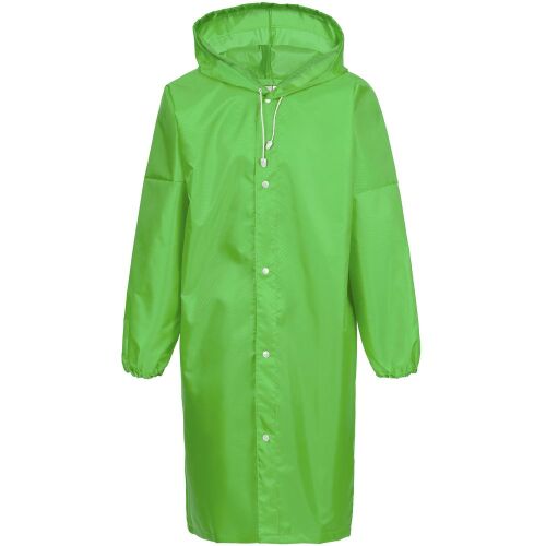 Дождевик унисекс Rainman Strong ярко-зеленый, размер XL 8