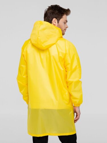 Дождевик Rainman Zip желтый, размер XXL 4