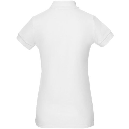 Рубашка поло женская Virma Premium Lady, белая, размер 3XL 1