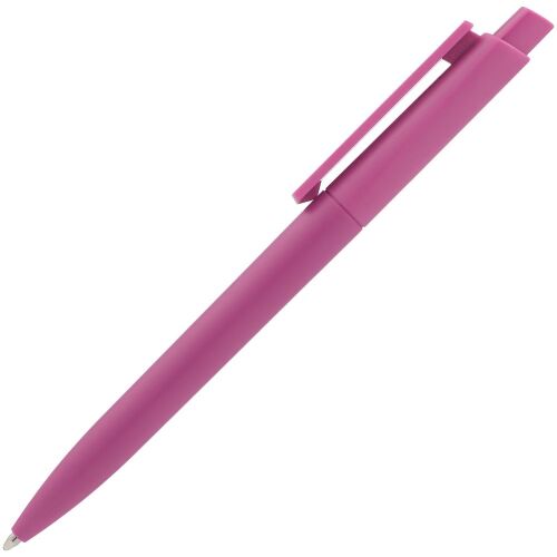 Ручка шариковая Crest, фиолетовая 2