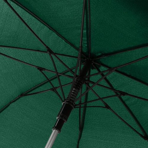 Зонт-трость Alu Golf AC, зеленый 5