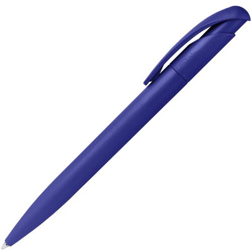Ручка шариковая Nature Plus Matt, синяя 3