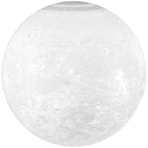 Левитирующая луна MoonFlow, белая 1
