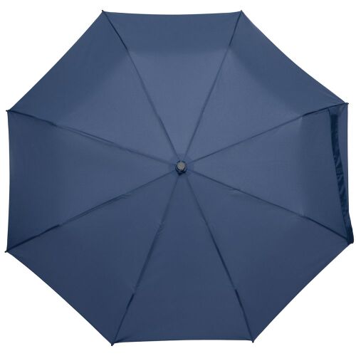 Зонт складной Fillit, темно-синий 1