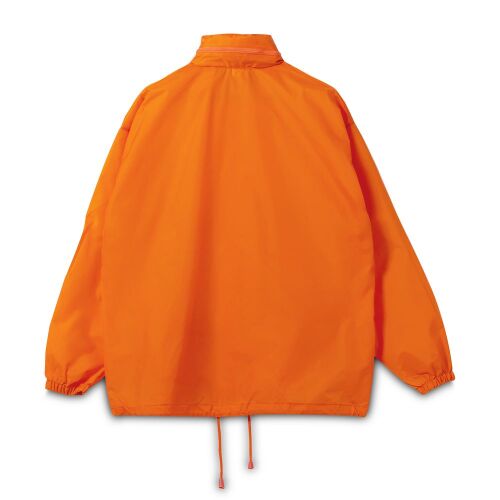 Ветровка из нейлона Surf 210 оранжевая, размер XL 9