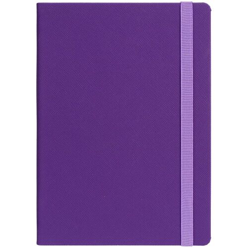 Ежедневник Must, датированный, фиолетовый 1