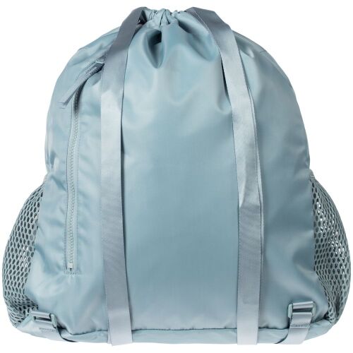 Спортивный рюкзак Verkko, серо-голубой 4