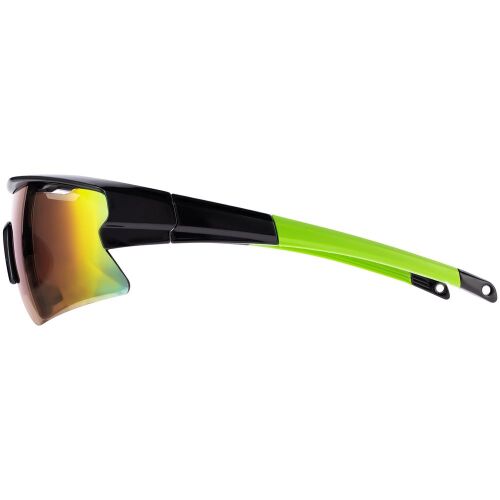 Спортивные солнцезащитные очки Fremad, зеленые 4