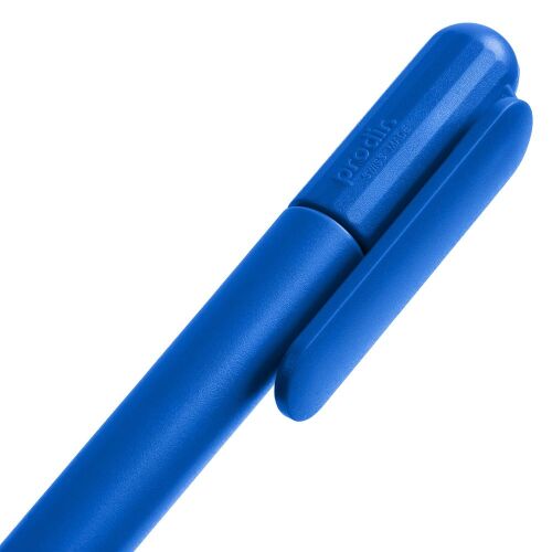 Ручка шариковая Prodir DS6S TMM, синяя 6