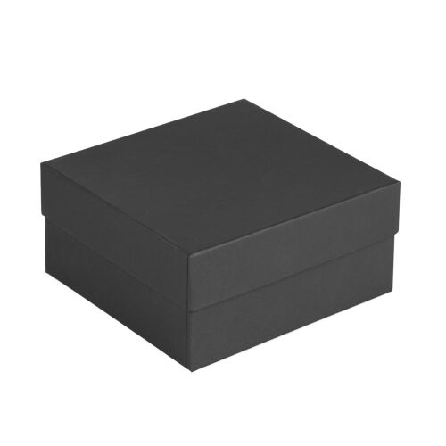 Коробка Satin, малая, черная 1