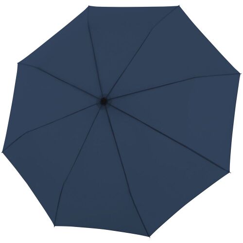 Зонт складной Trend Mini, темно-синий 1