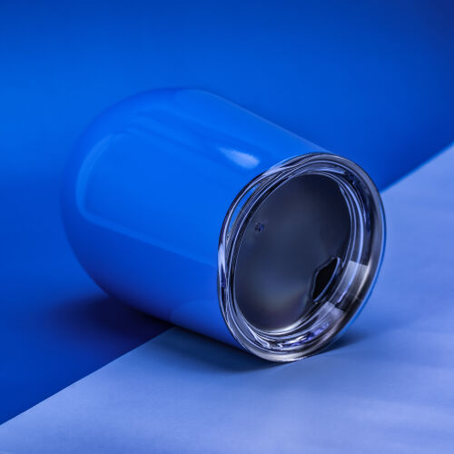 Кофер глянцевый CO12 (голубой) 3